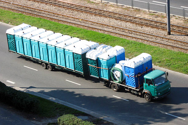 Best Porta potty delivery and setup  in Leland Grove, IL